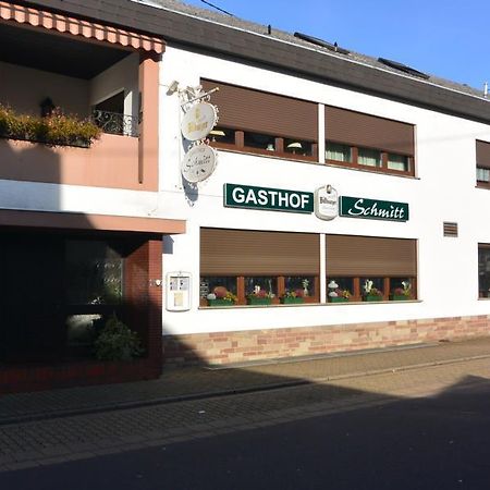 Gasthof Schmitt Hotell Merzig Eksteriør bilde