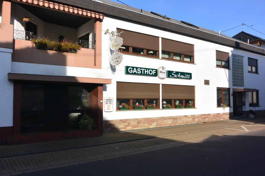 Gasthof Schmitt Hotell Merzig Eksteriør bilde